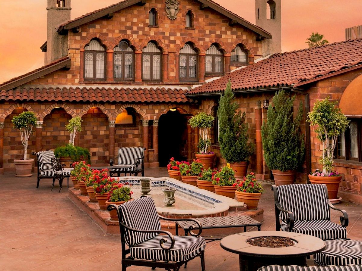 The Mission Inn Hotel & Spa