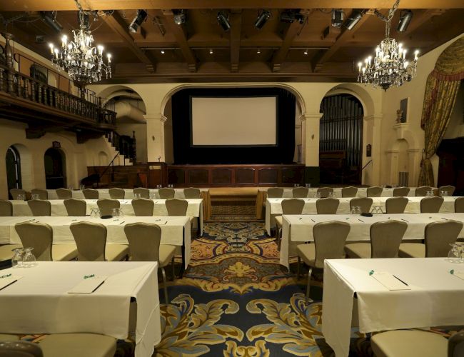 The Mission Inn Hotel & Spa