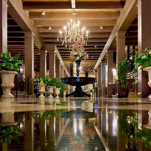 The Mission Inn Hotel & Spa