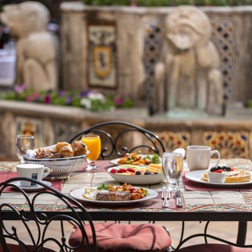 The Mission Inn Hotel & Spa