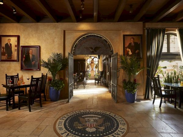 The Mission Inn Hotel & Spa